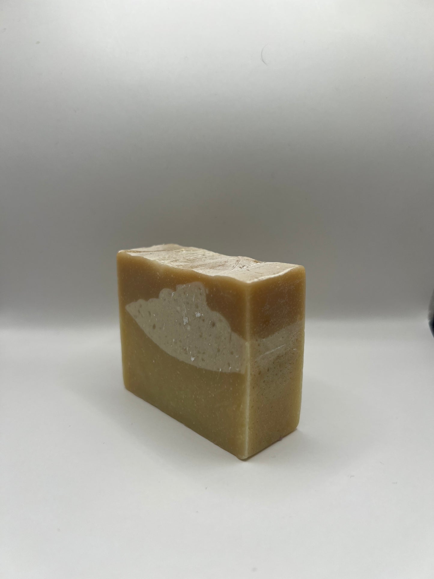 Vanilla Crème Puff- Bar Soap