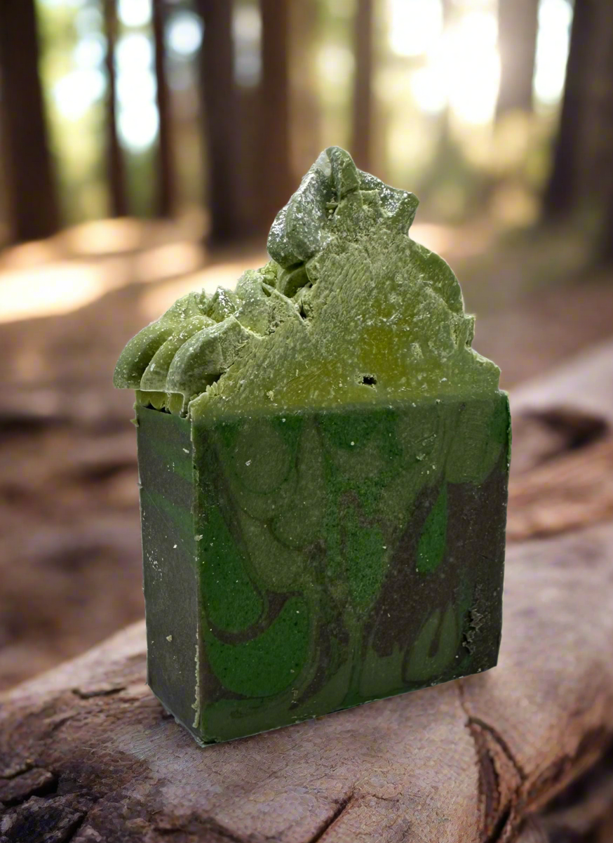 Frosty Fir- Goats Milk + Yogurt