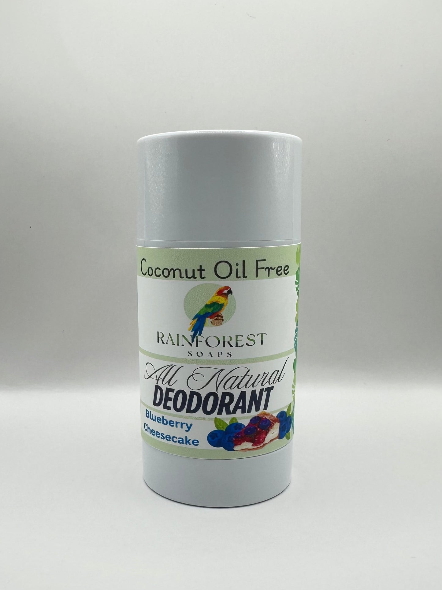 Blueberry Cheesecake- Deodorant
