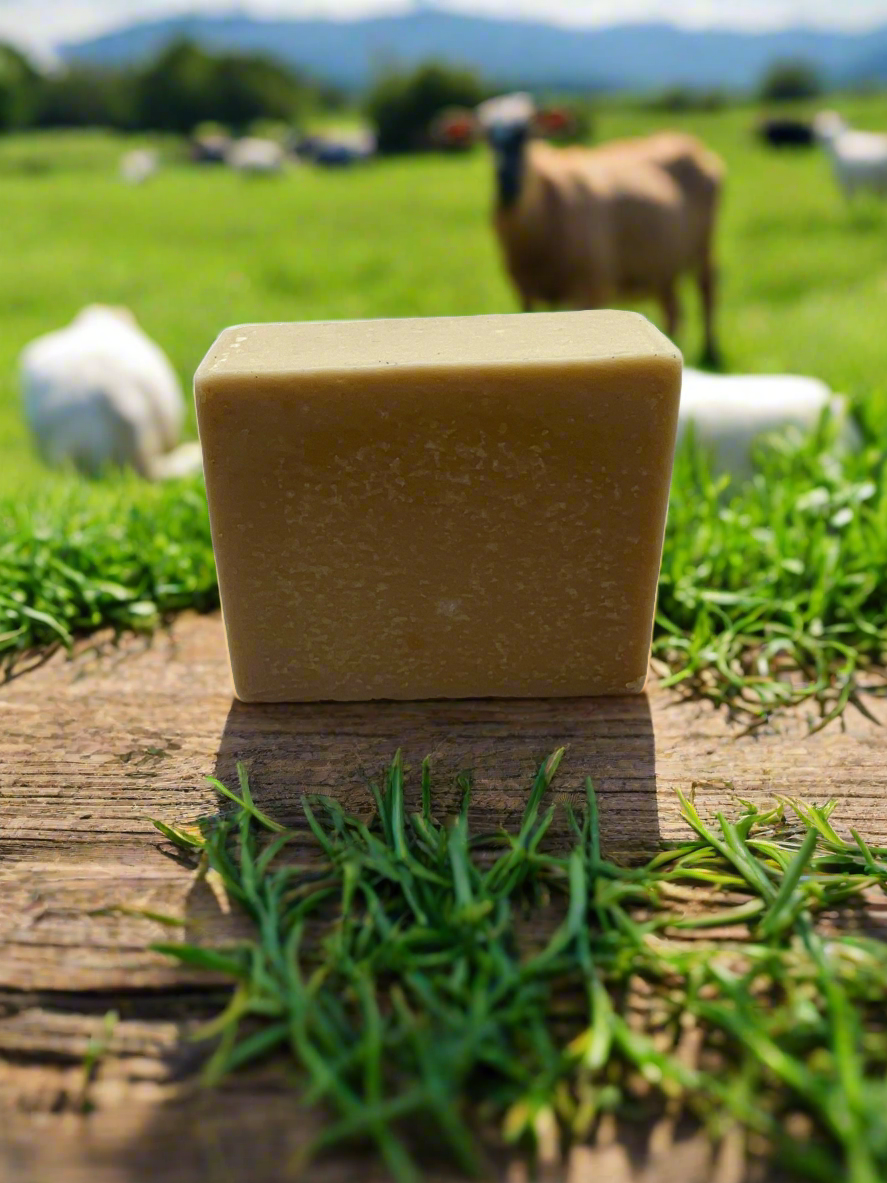 Just Goat and Yogurt - Bar Soap