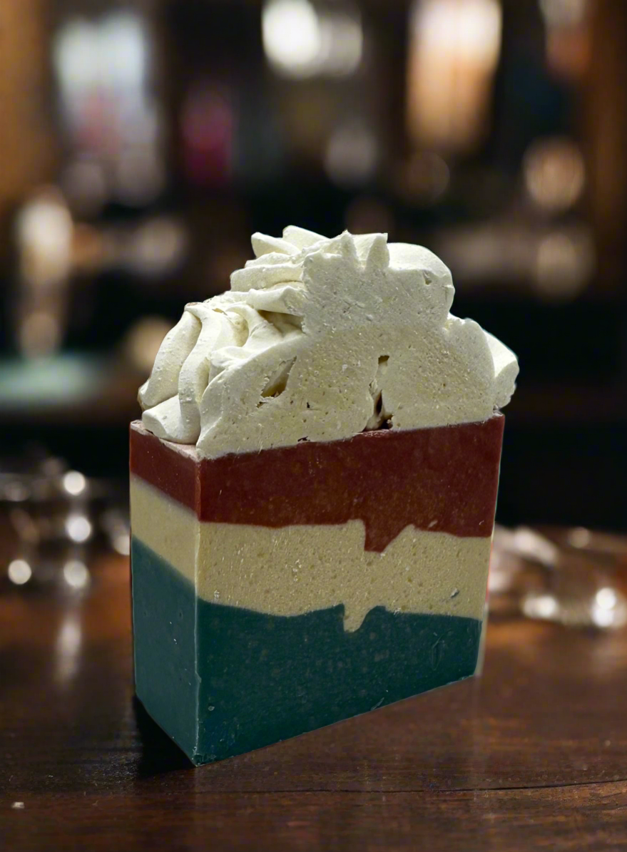 Shaving Cream- Goats Milk + Yogurt