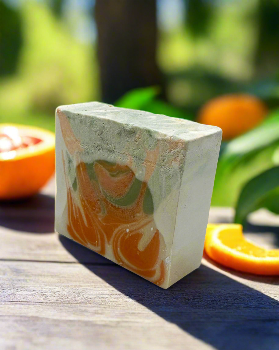 Orange Peel - Bar Soap