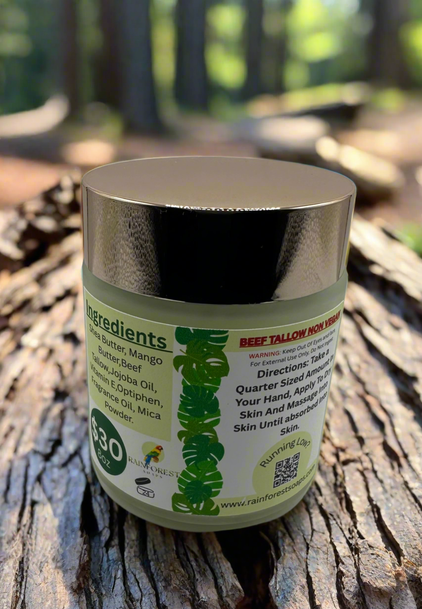 Pine Forest Body Butter- 8oz