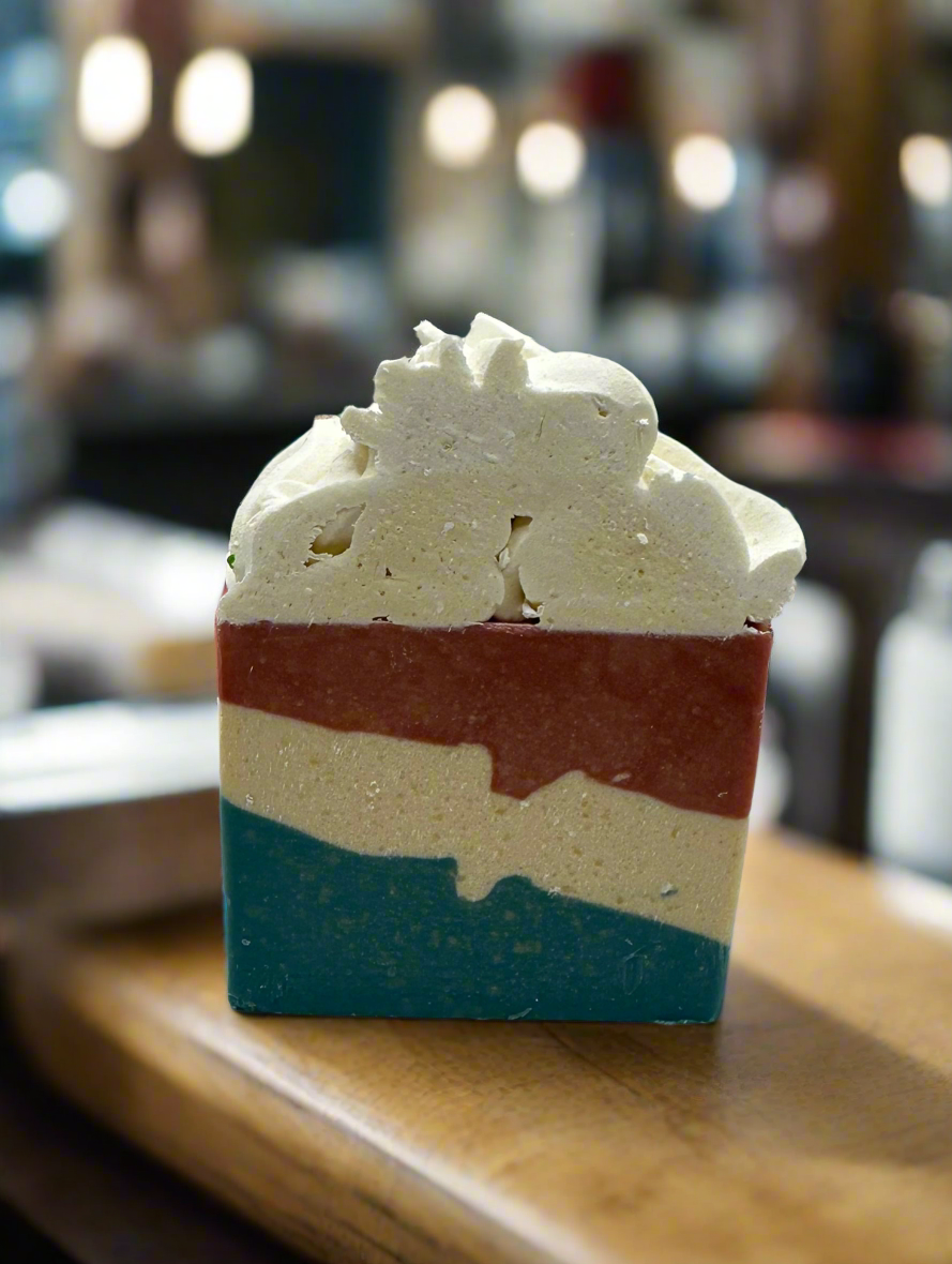 Shaving Cream- Goats Milk + Yogurt