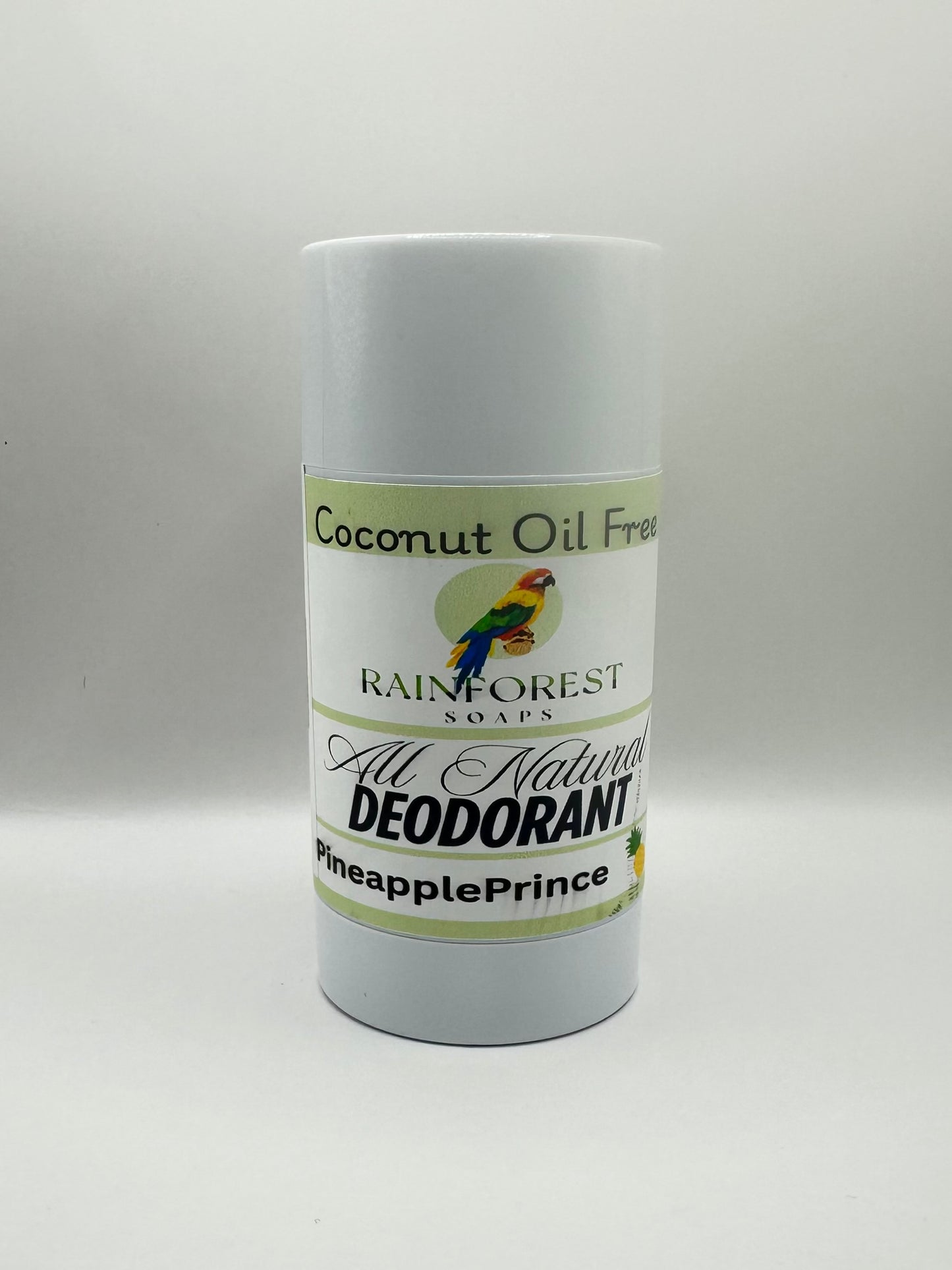Pineapple Prince Deodorant