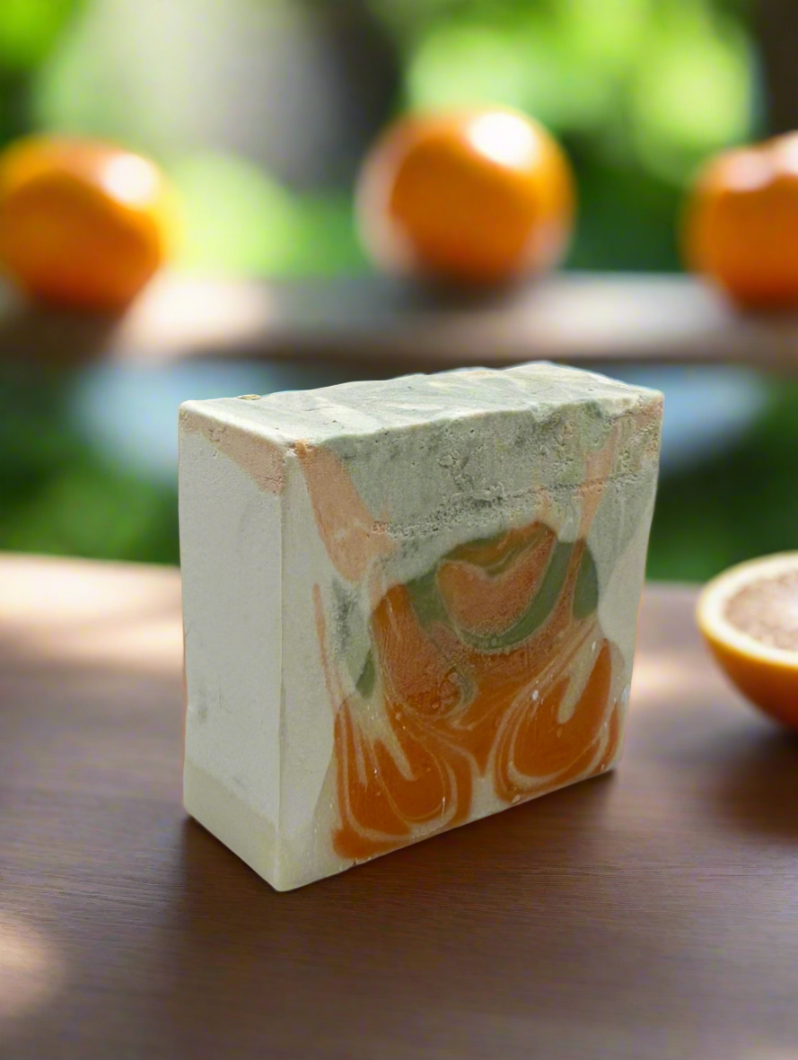 Orange Peel - Bar Soap