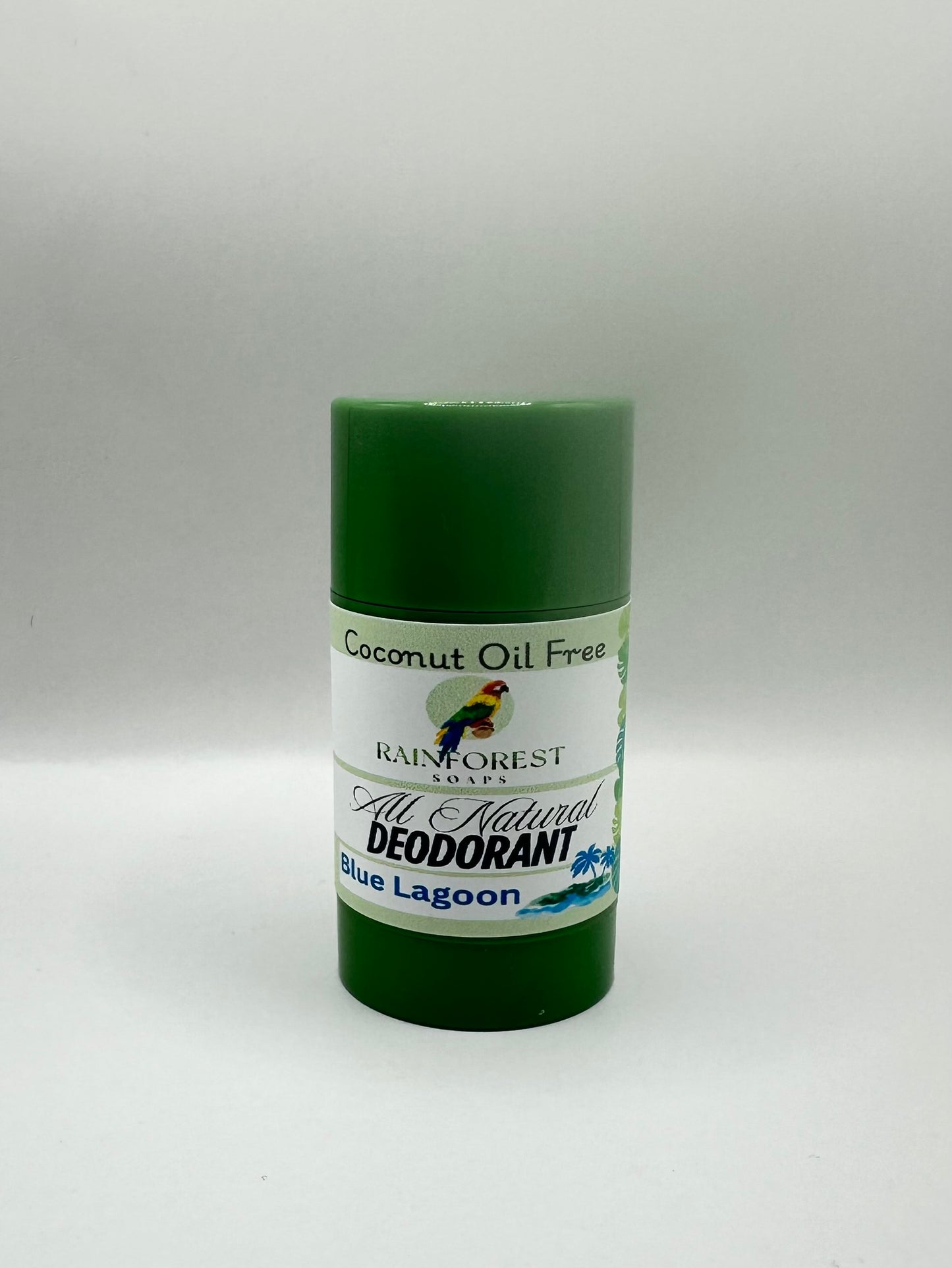 Rainforest Lagoon- Travel Deodorant