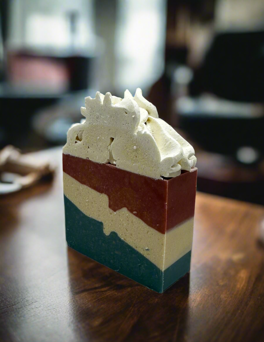 Shaving Cream- Goats Milk + Yogurt
