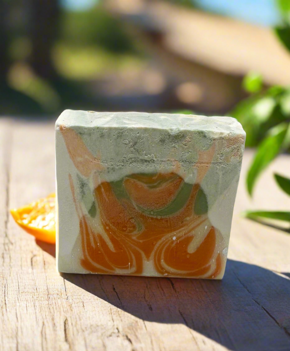 Orange Peel - Bar Soap