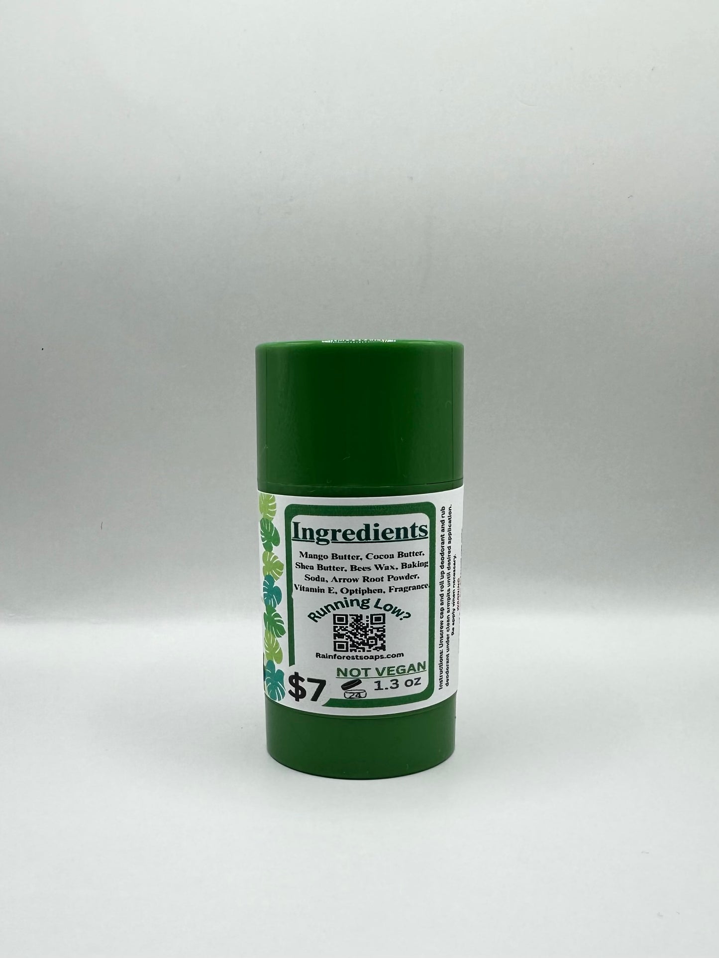 Blueberry Cheesecake- Travel Deodorant