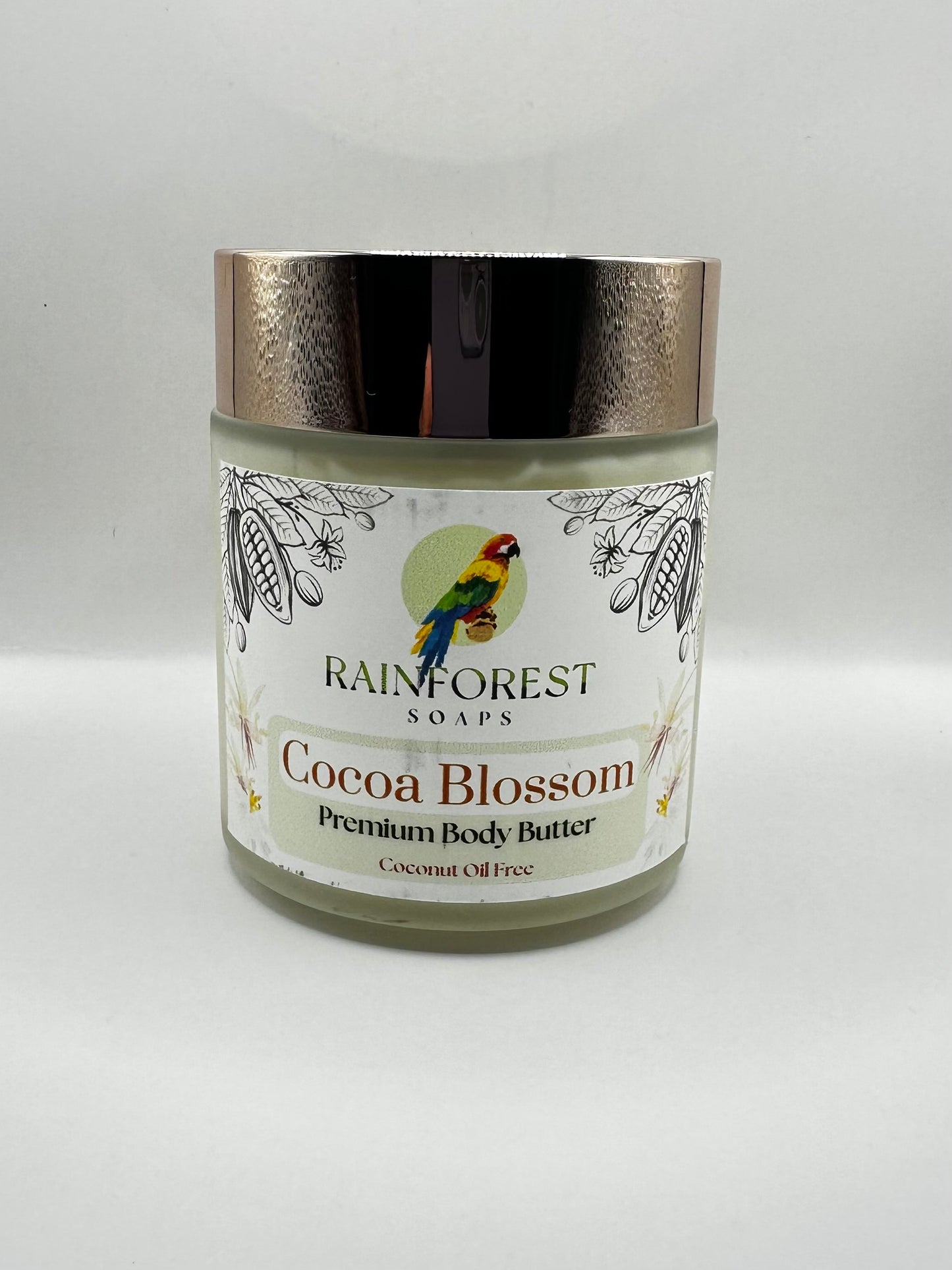 Cocoa Blossom- Body Butter 8oz