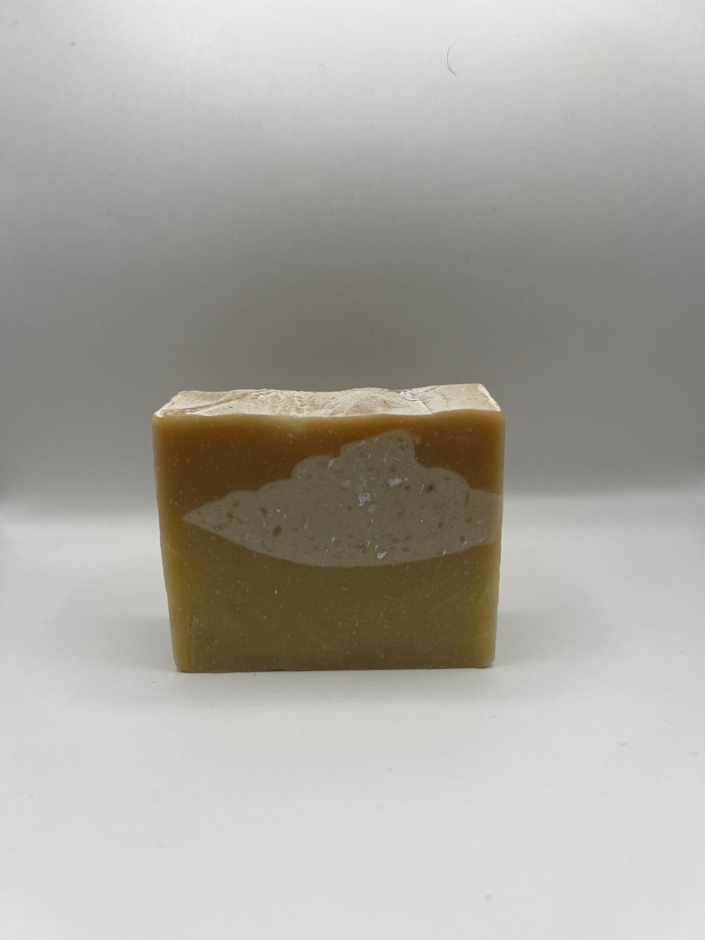 Vanilla Crème Puff- Bar Soap