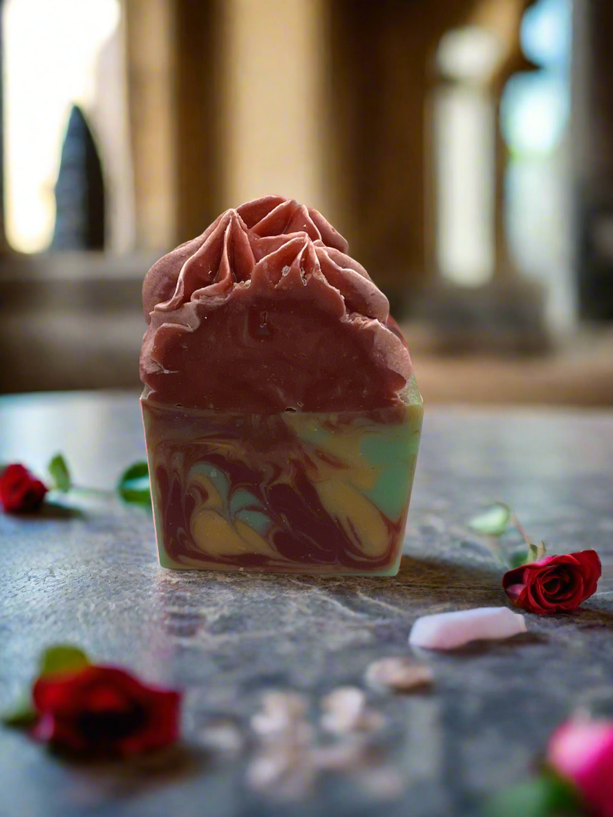 Enchanted Rose - Bar Soap