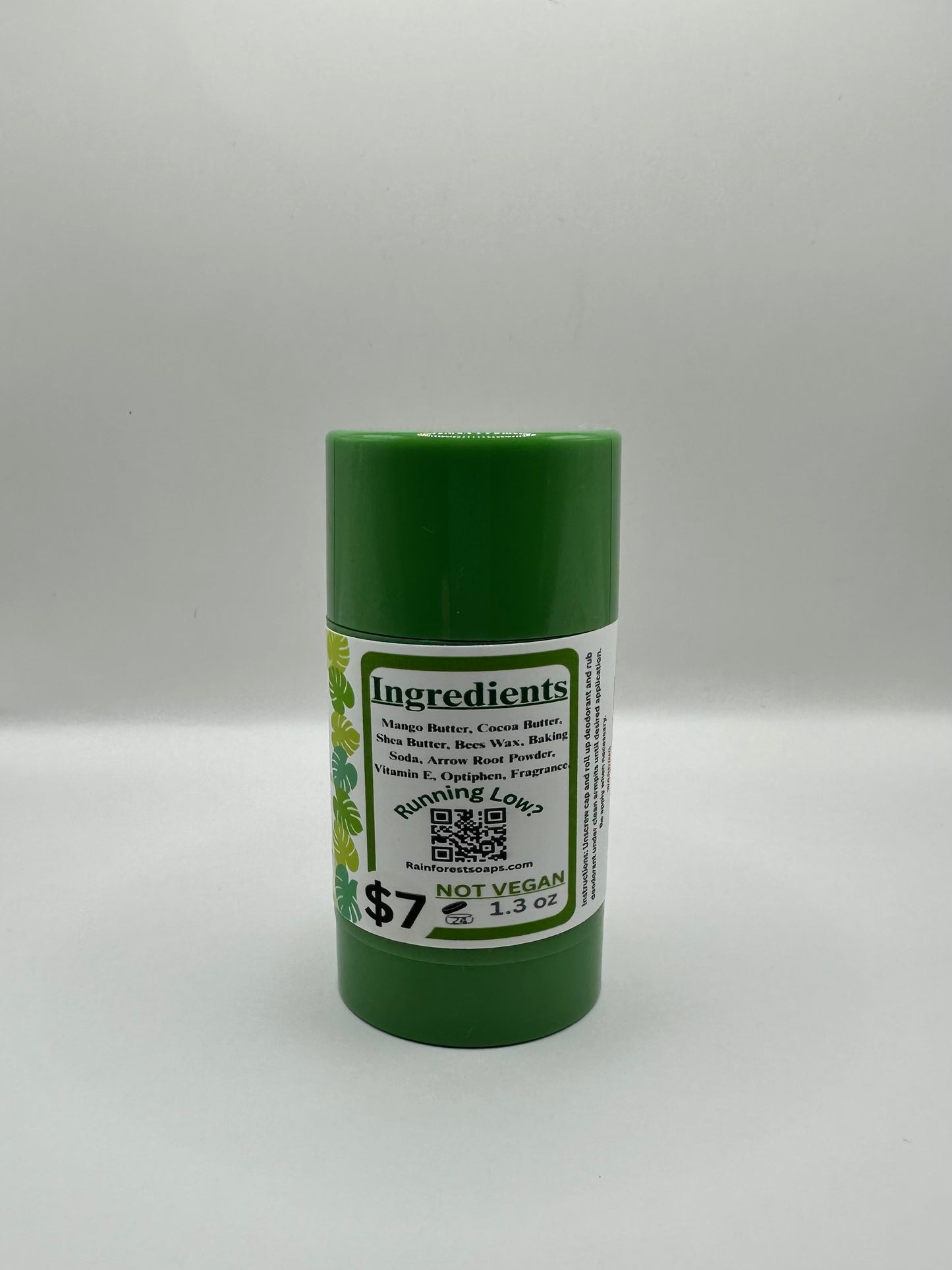 Uncharted Seas- Travel Deodorant