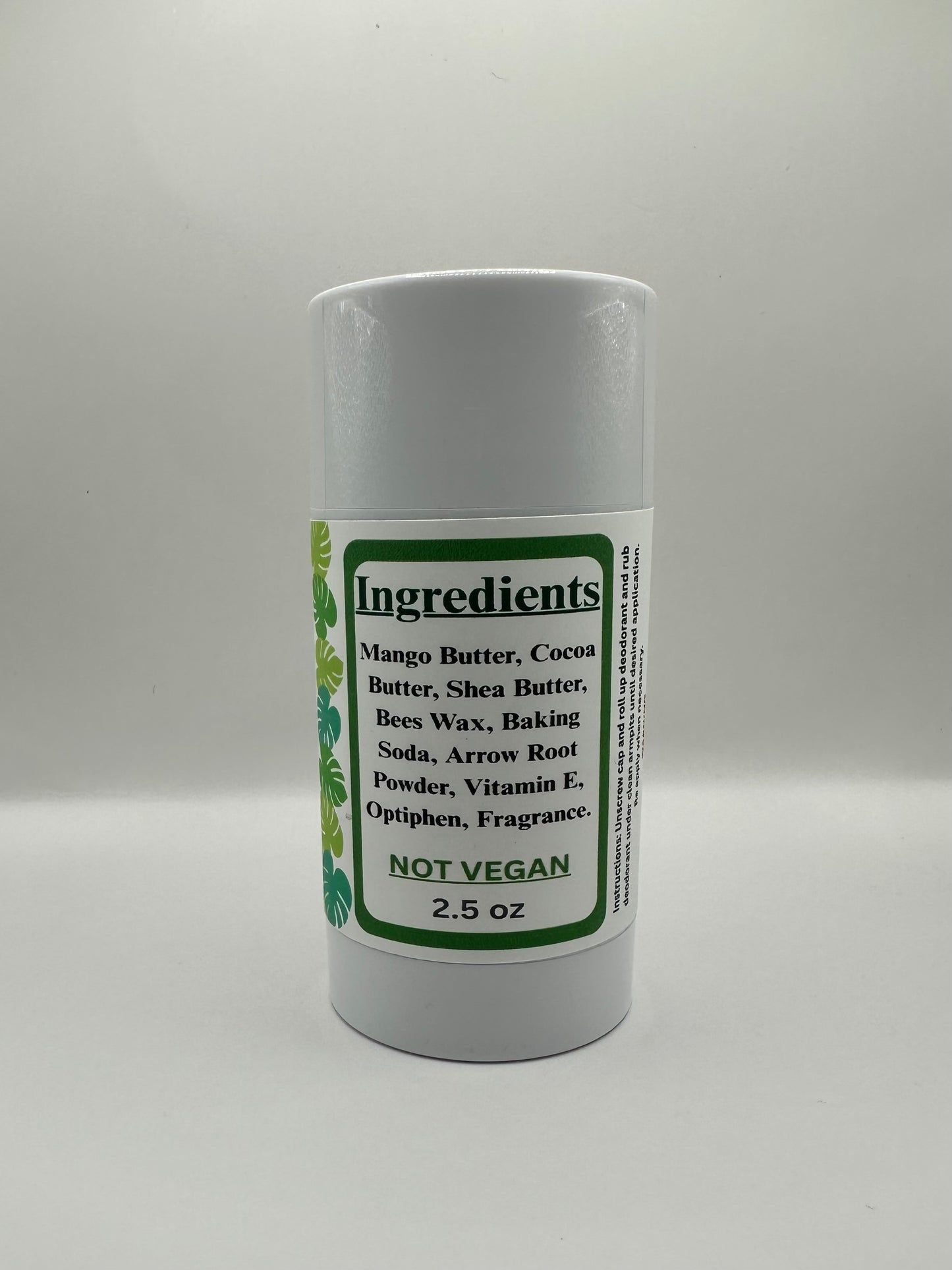 Uncharted Seas- Deodorant