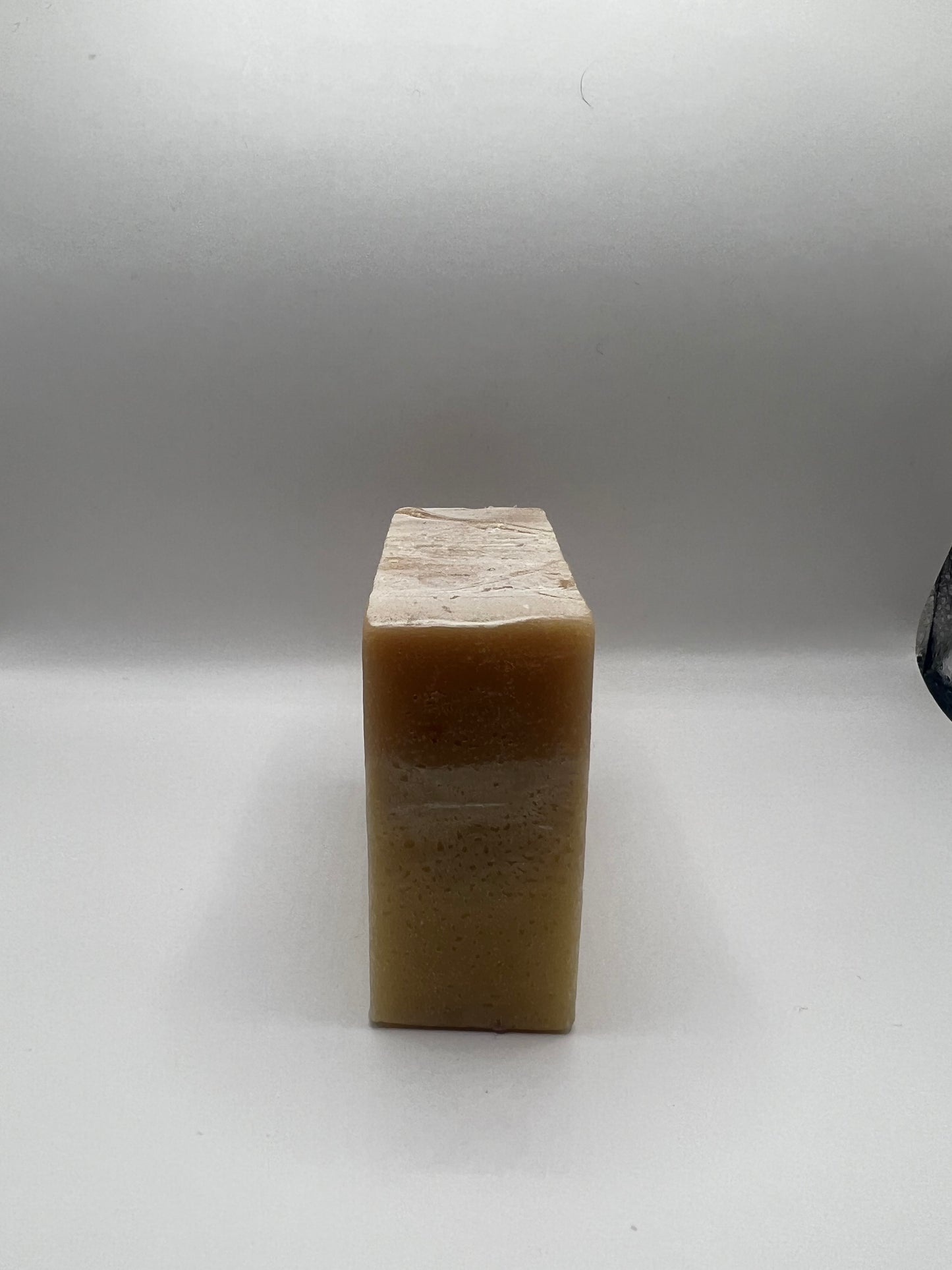 Vanilla Crème Puff- Bar Soap