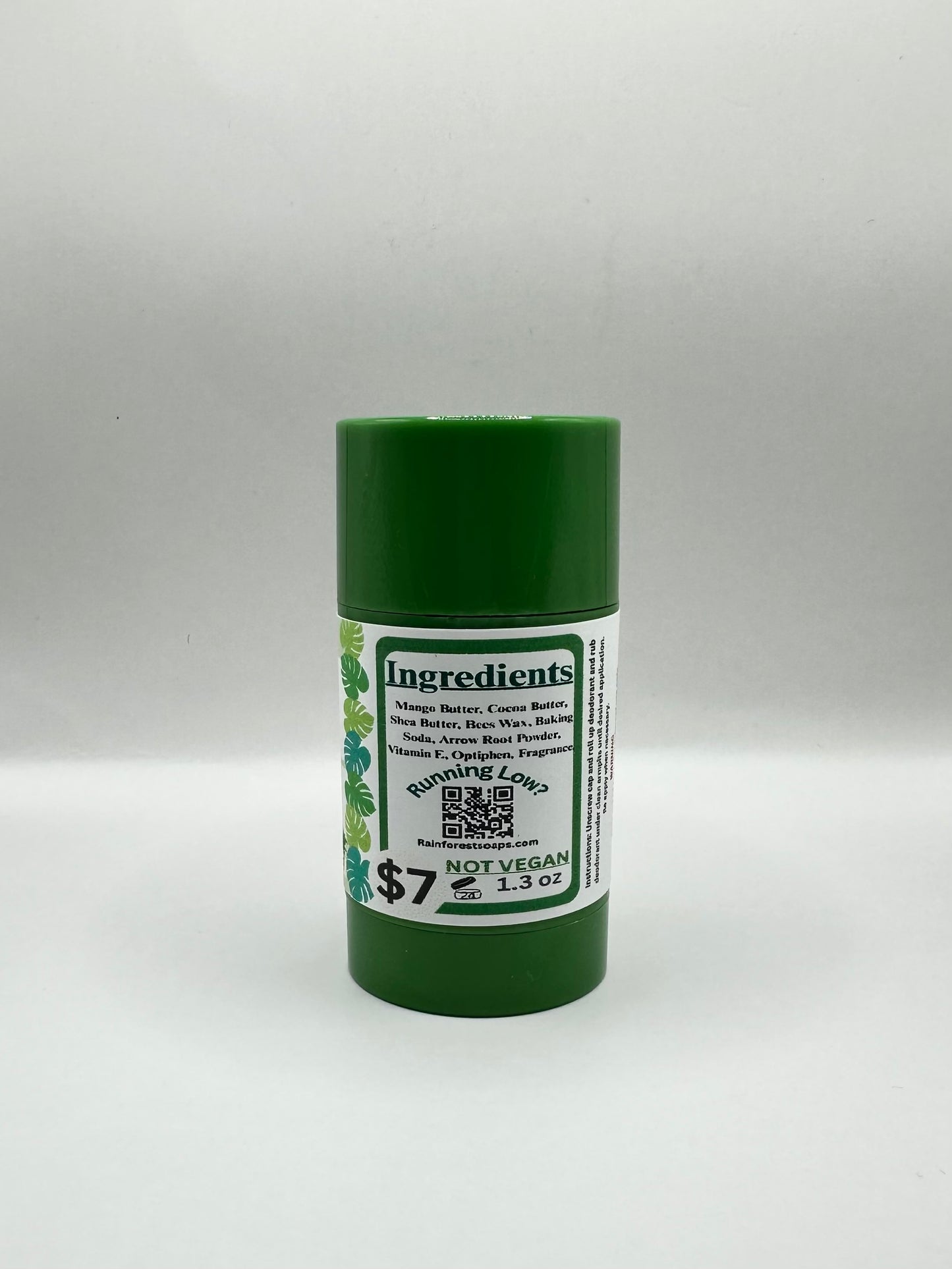 Pineapple Prince- Travel Deodorant