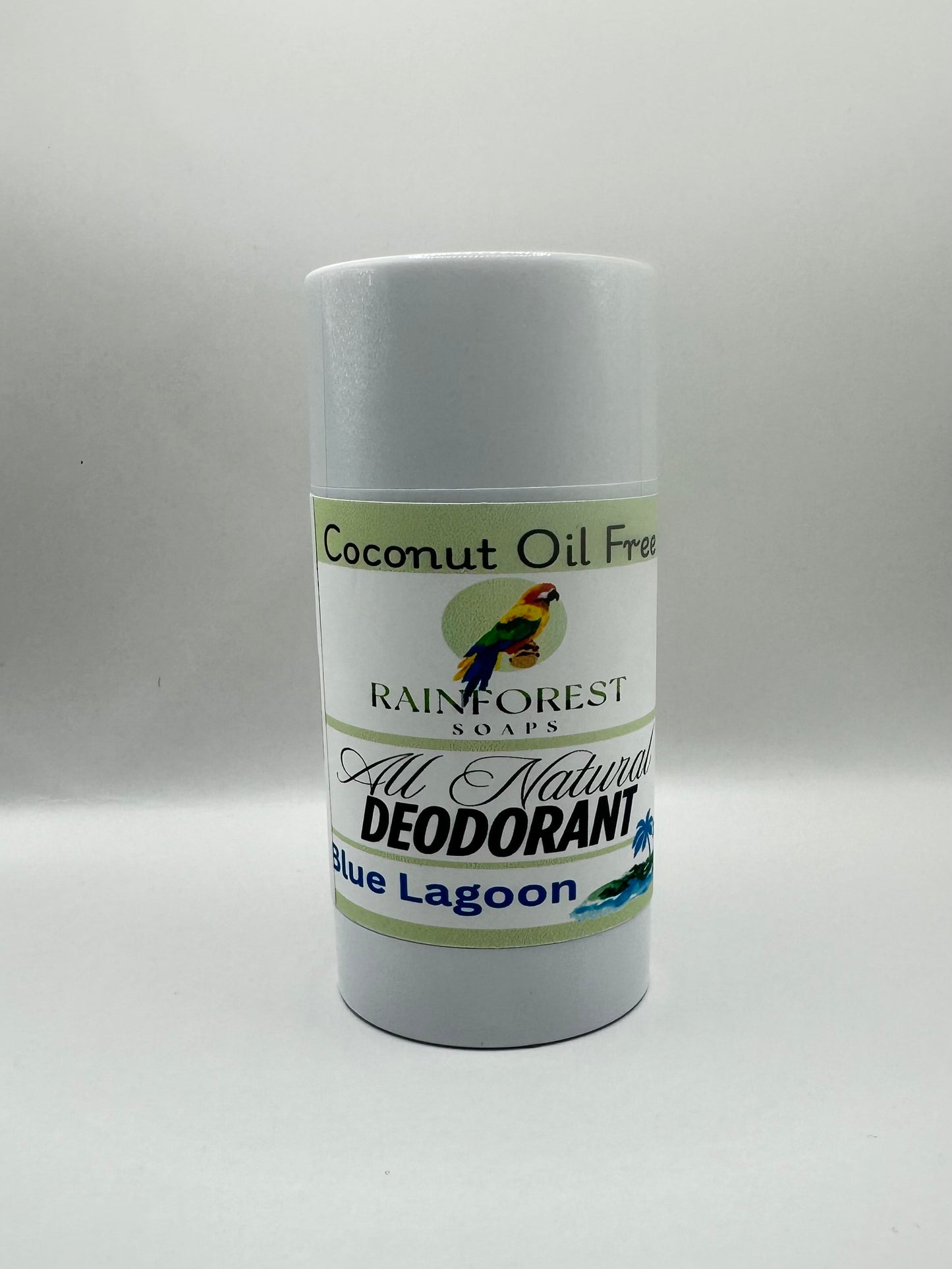 Rainforest Lagoon- Deodorant