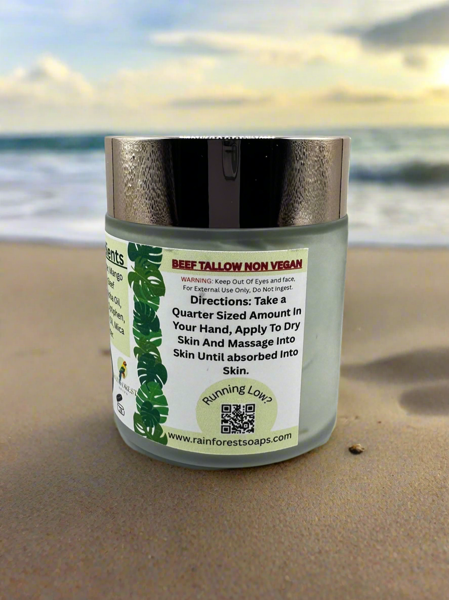 Uncharted Seas- Body Butter 8oz