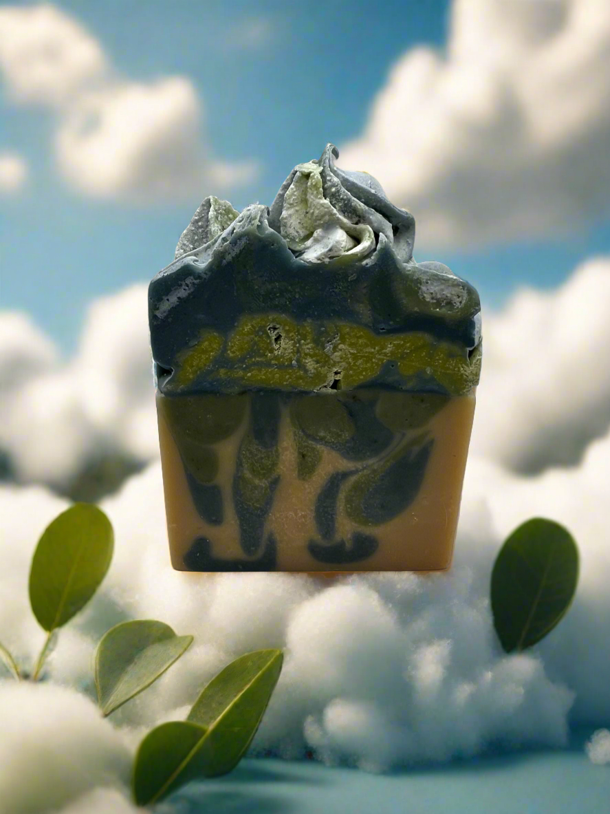Eucalyptus Cotton - Bar Soap