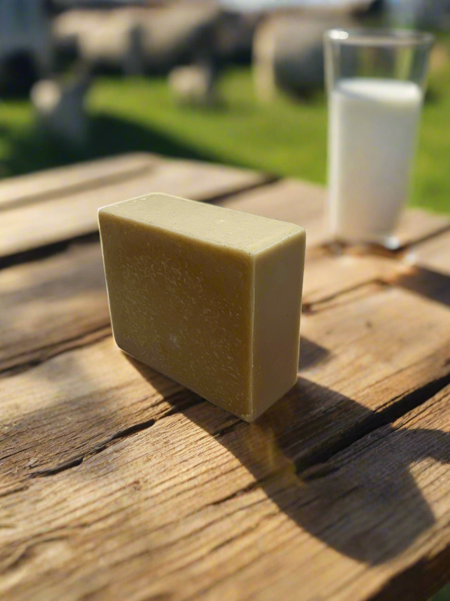 Just Goat and Yogurt - Bar Soap