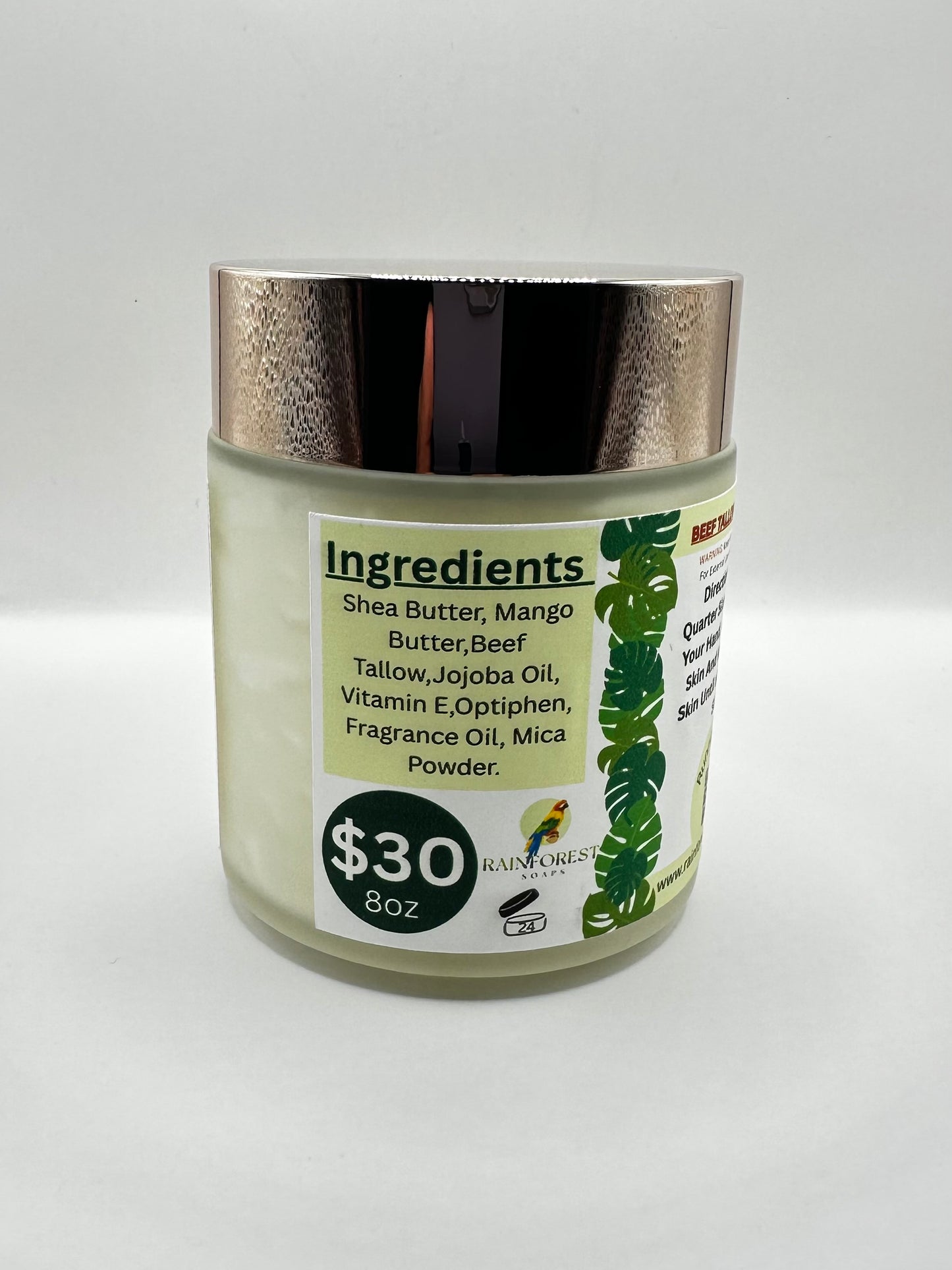 Cocoa Blossom- Body Butter 8oz