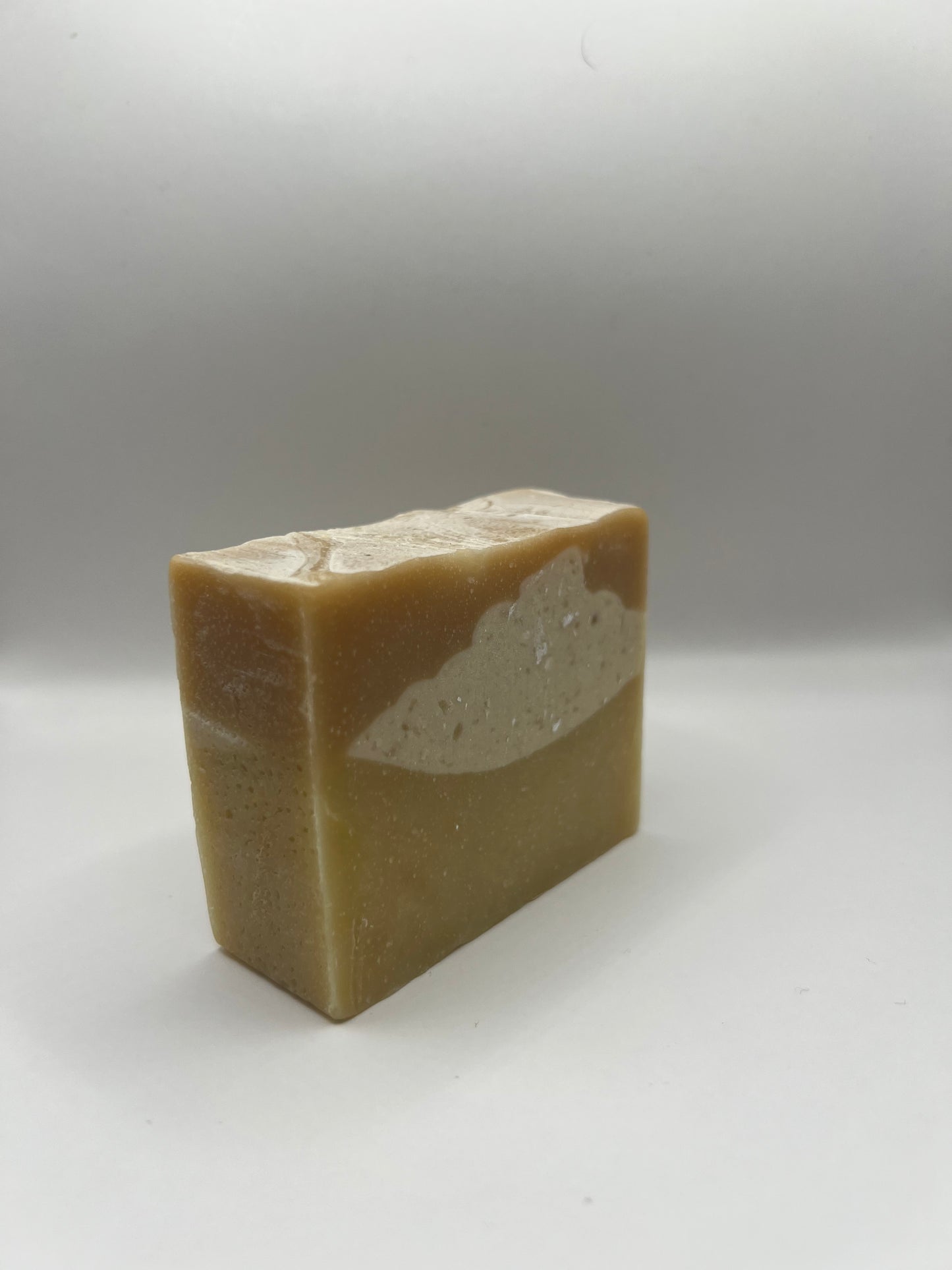 Vanilla Crème Puff- Bar Soap