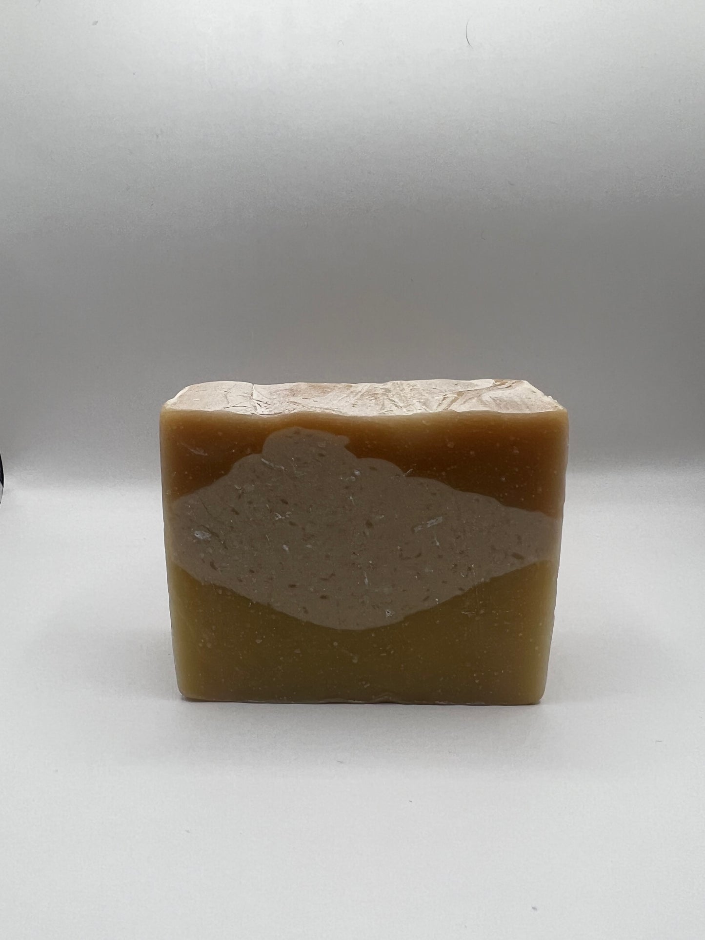 Vanilla Crème Puff- Bar Soap
