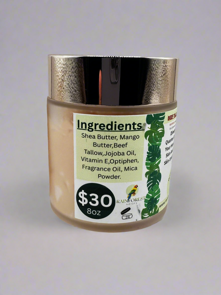 Tropical Fruit Stand- Body Butter 8oz