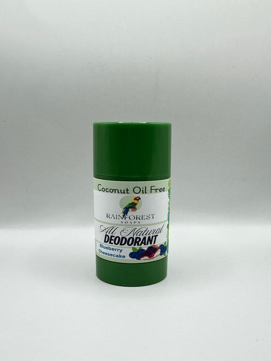 Blueberry Cheesecake- Travel Deodorant