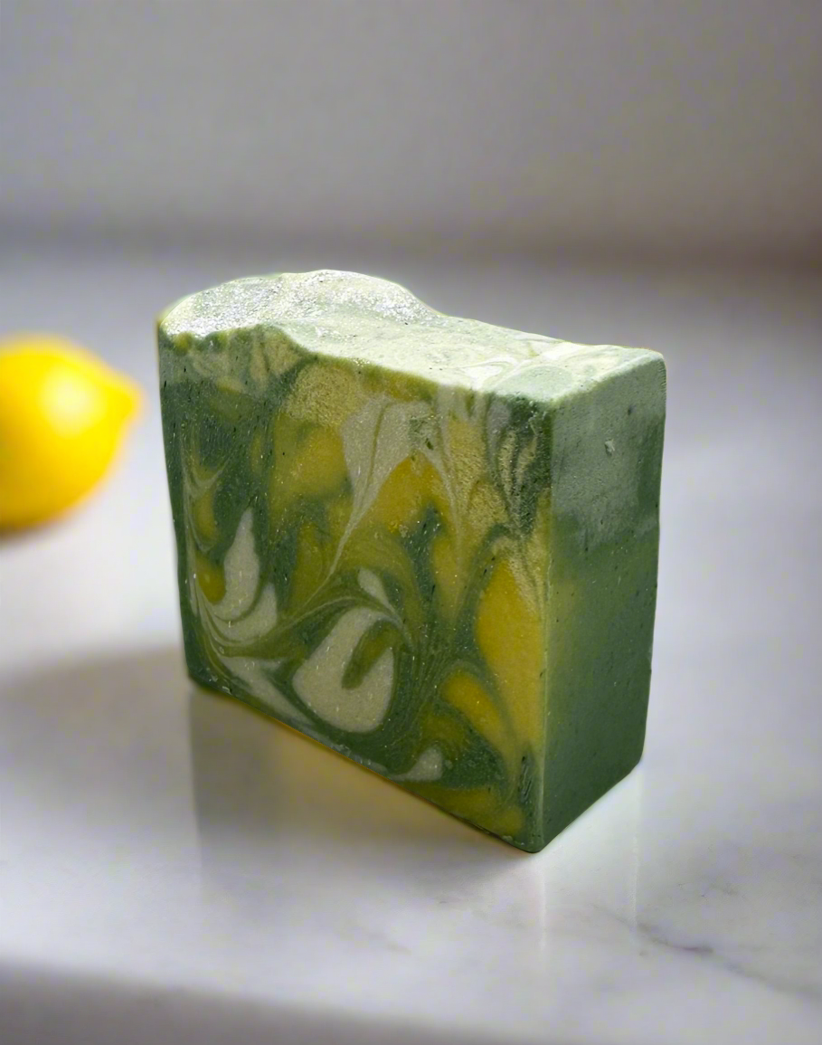 Lemonade Stand - Bar Soap