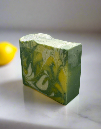 Lemonade Stand - Bar Soap