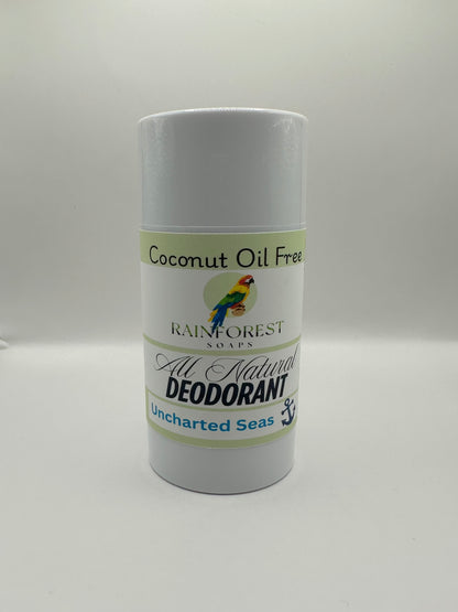 Uncharted Seas- Deodorant