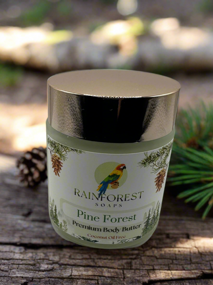 Pine Forest Body Butter- 8oz