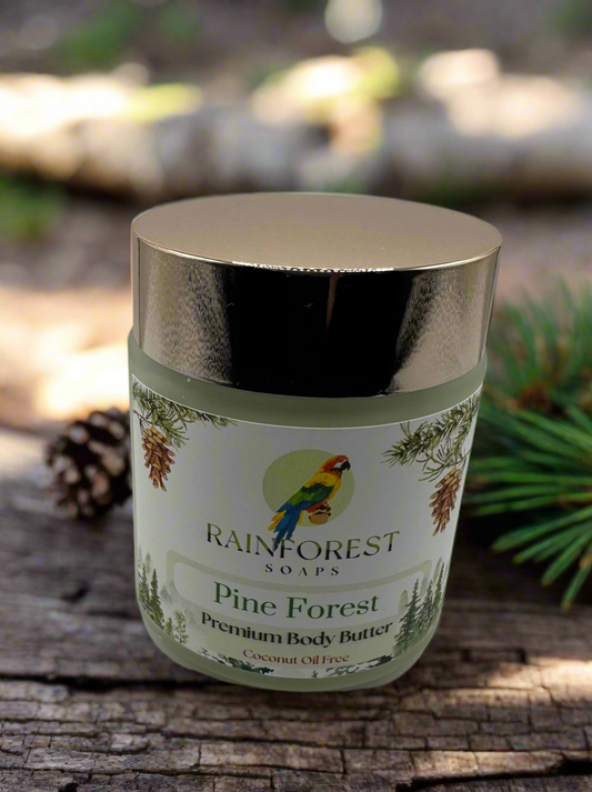 Pine Forest Body Butter- 8oz