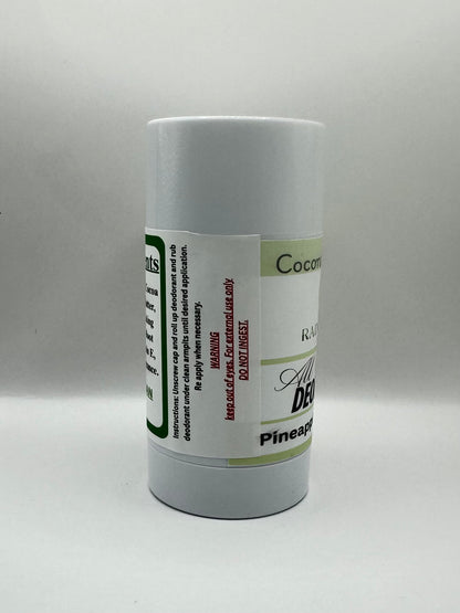 Pineapple Prince Deodorant