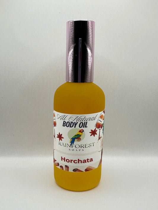 Horchata- Body Oil Spray