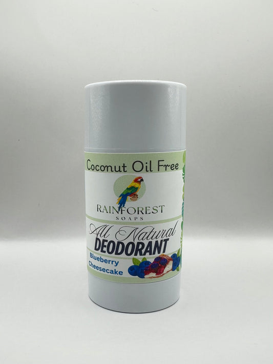 Blueberry Cheesecake- Deodorant