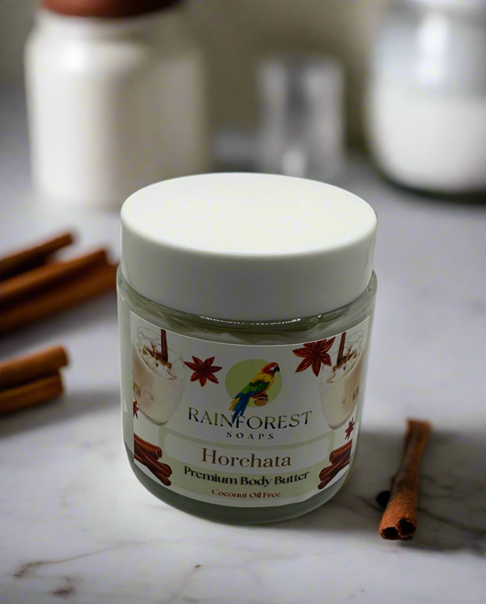 Horchata Body Butter- 4oz