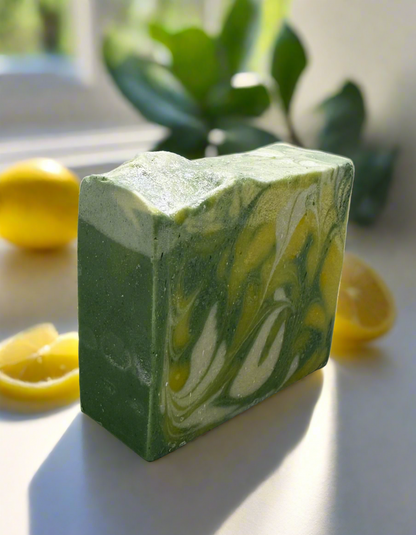 Lemonade Stand - Bar Soap