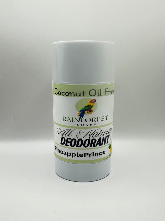 Pineapple Prince Deodorant