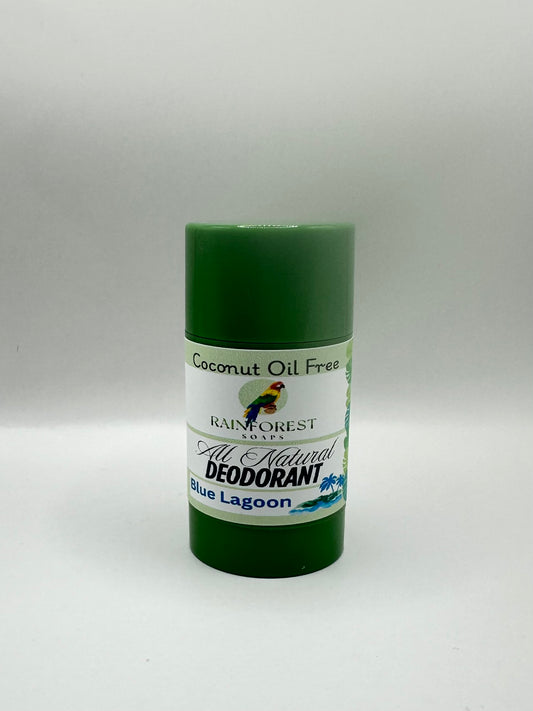 Rainforest Lagoon- Travel Deodorant