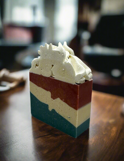 Shaving Cream- Goats Milk + Yogurt
