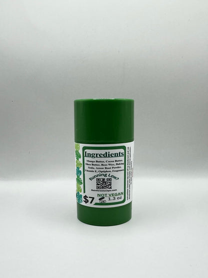 Blueberry Cheesecake- Travel Deodorant