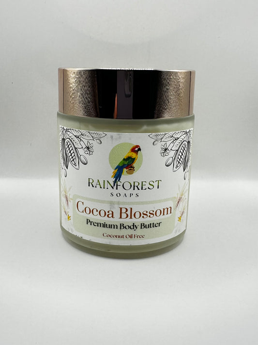 Cocoa Blossom- Body Butter 8oz