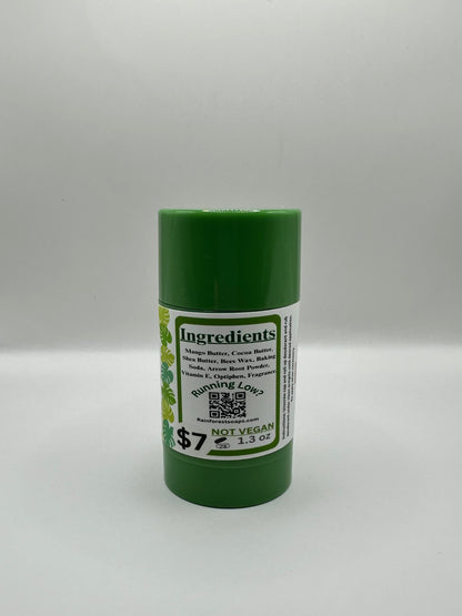 Uncharted Seas- Travel Deodorant