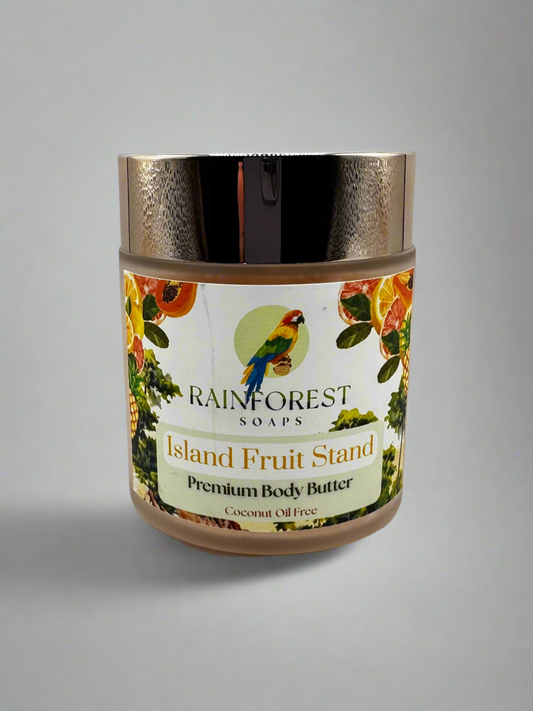 Tropical Fruit Stand- Body Butter 8oz