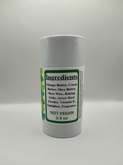 Uncharted Seas- Deodorant