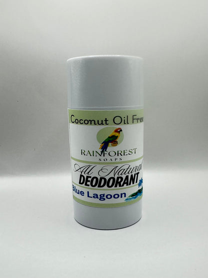 Rainforest Lagoon- Deodorant