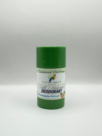 Pineapple Prince- Travel Deodorant